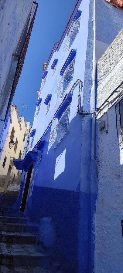 Casa Lotfi 1 Chefchaouen Exterior foto