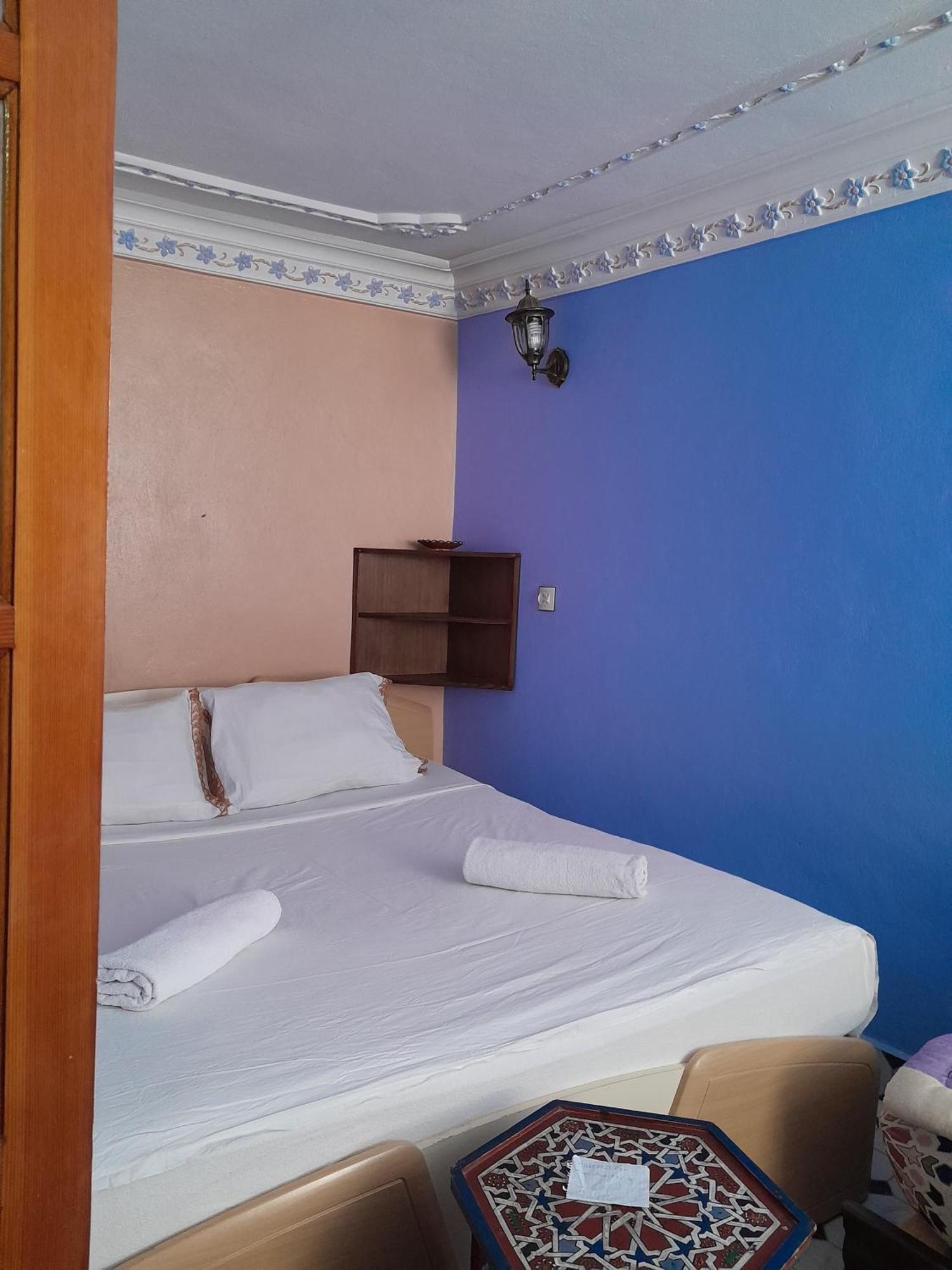 Casa Lotfi 1 Chefchaouen Exterior foto