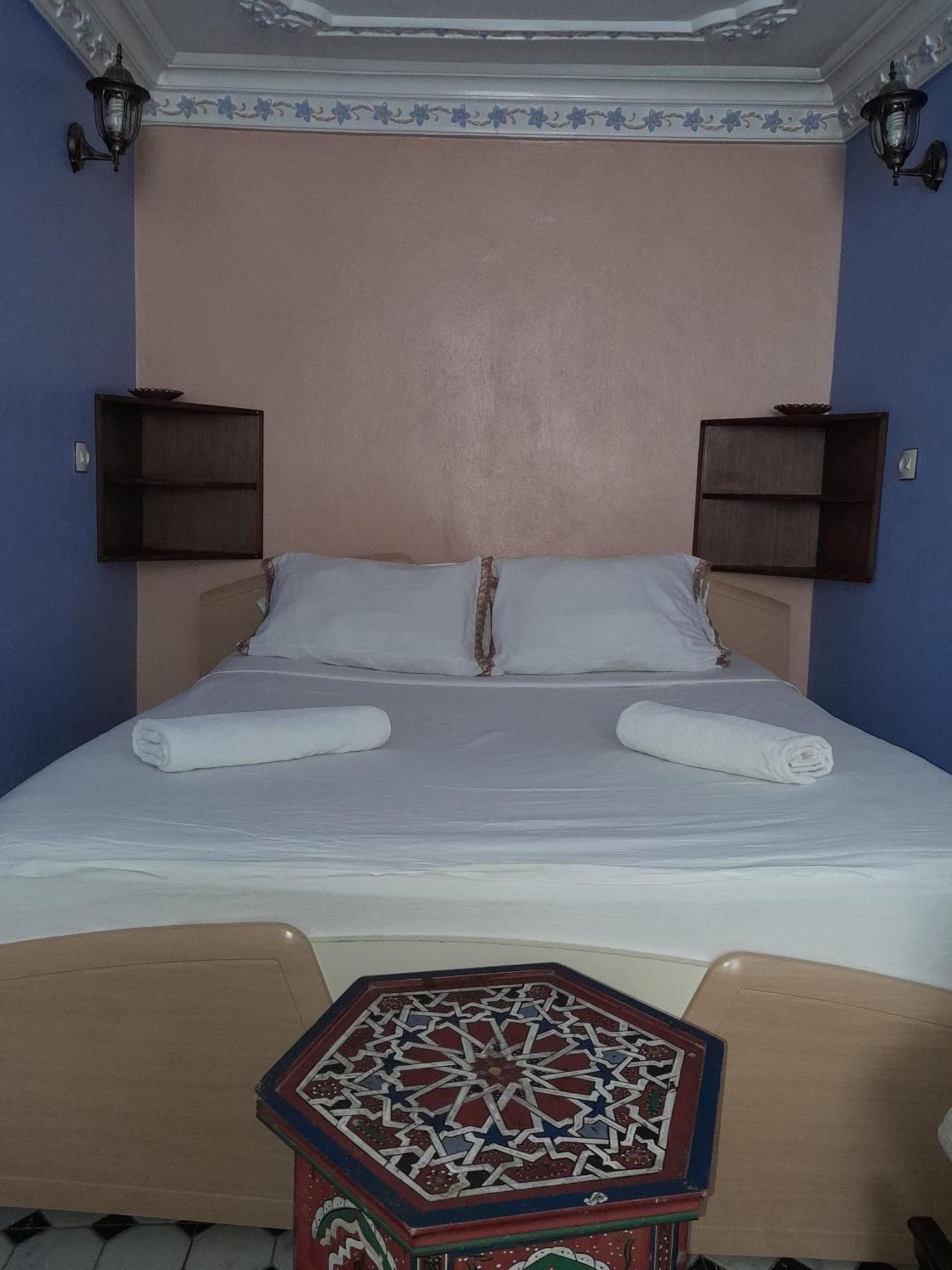Casa Lotfi 1 Chefchaouen Exterior foto