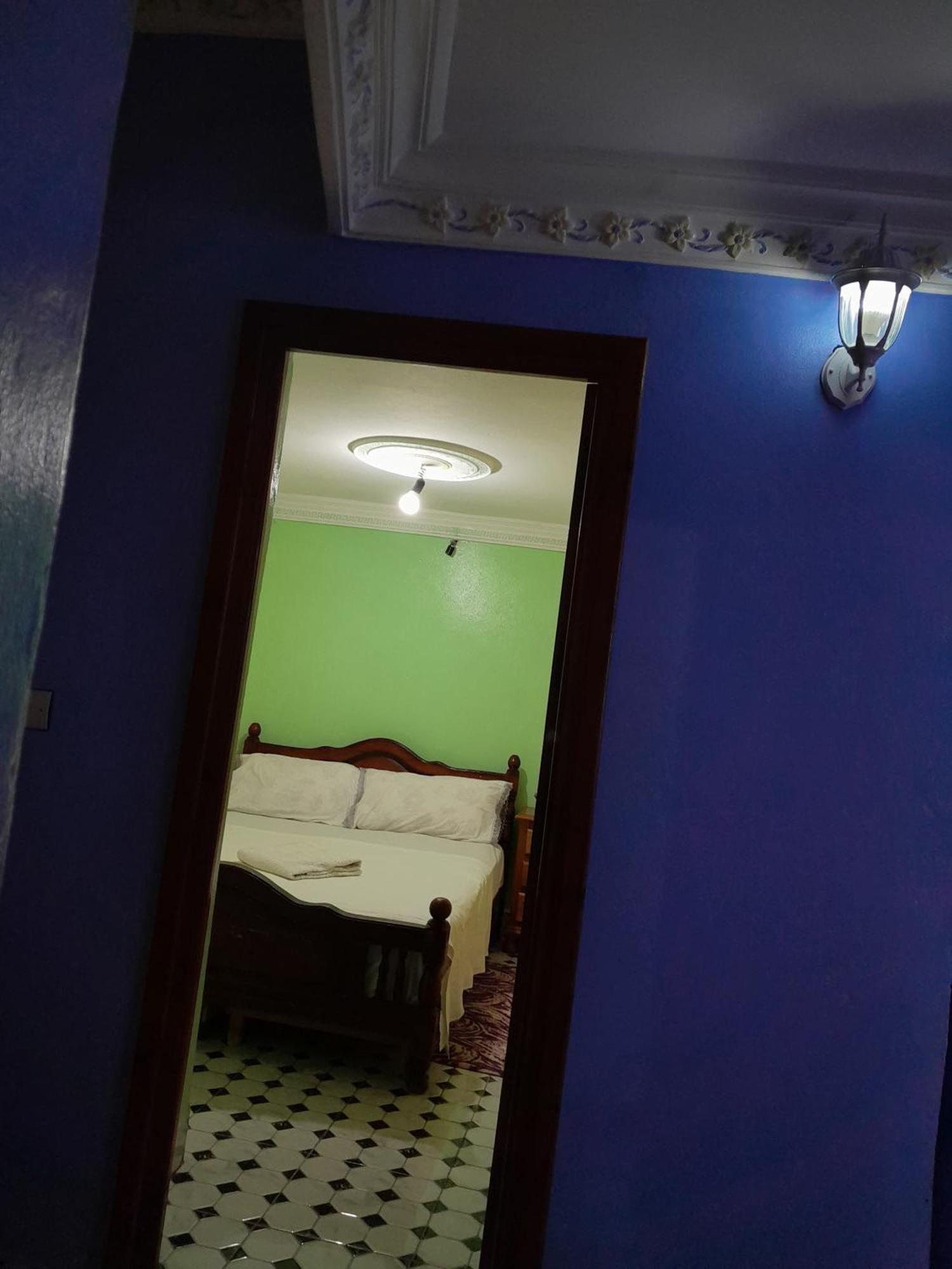 Casa Lotfi 1 Chefchaouen Exterior foto