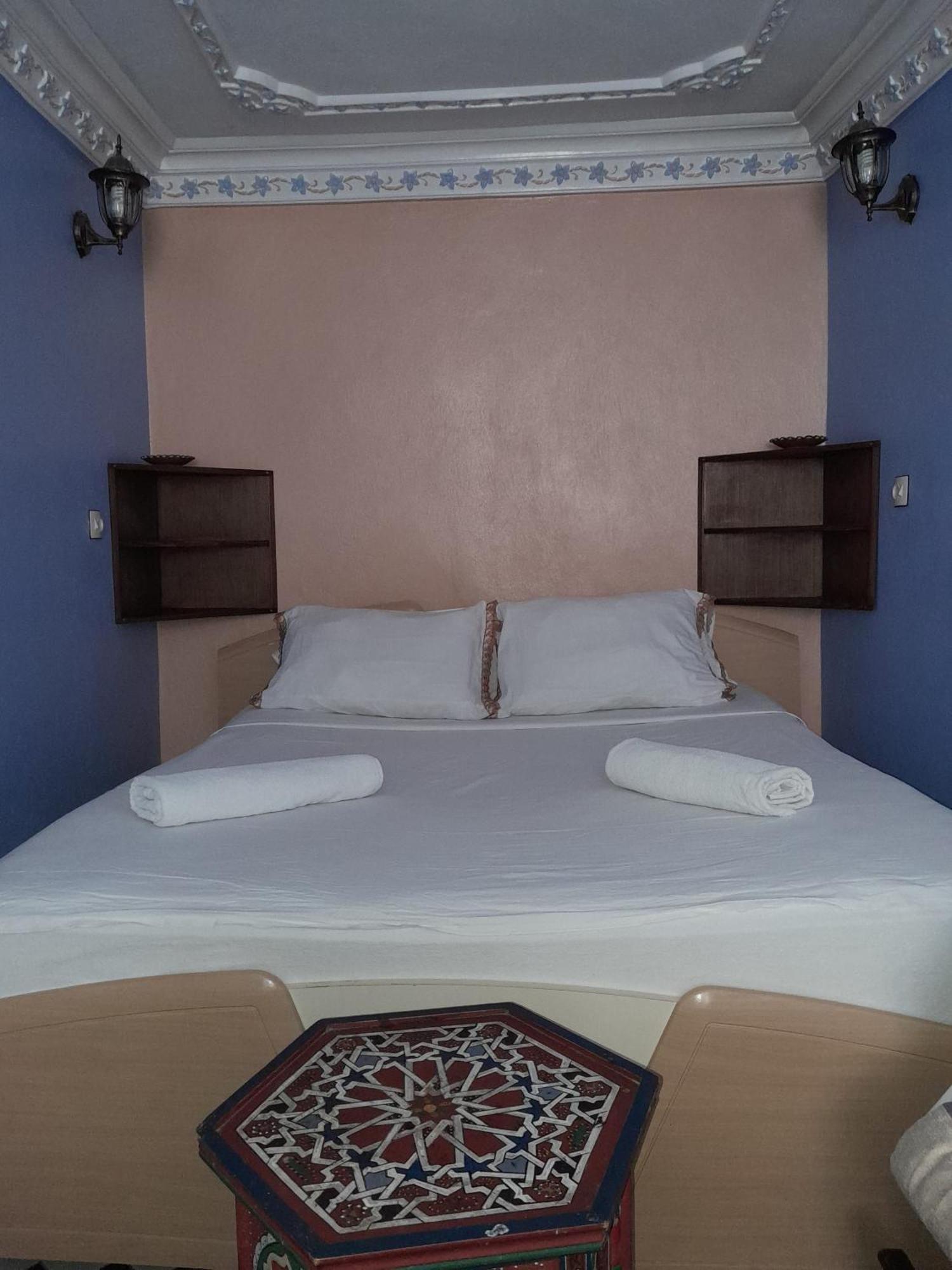 Casa Lotfi 1 Chefchaouen Exterior foto