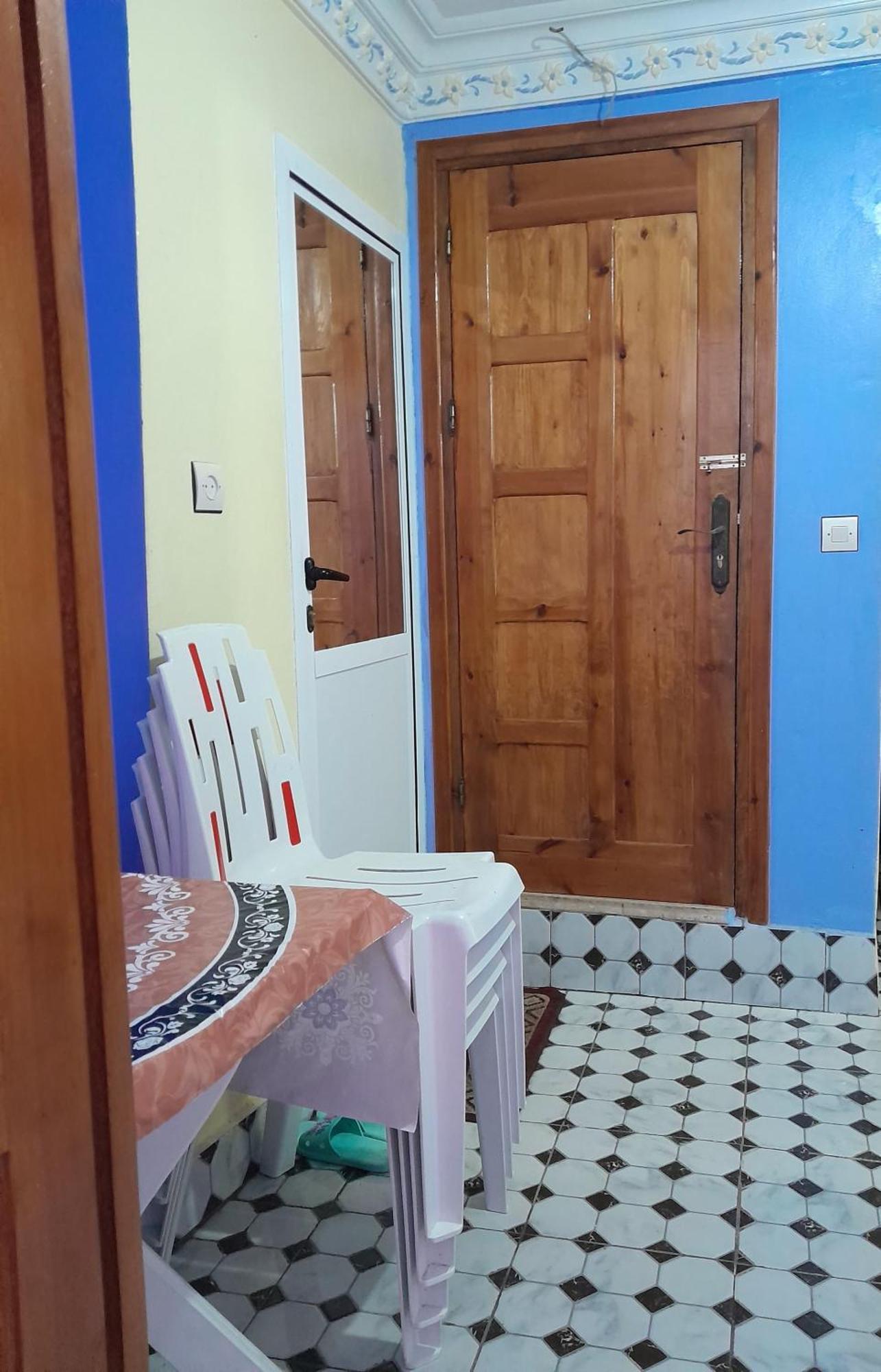 Casa Lotfi 1 Chefchaouen Exterior foto
