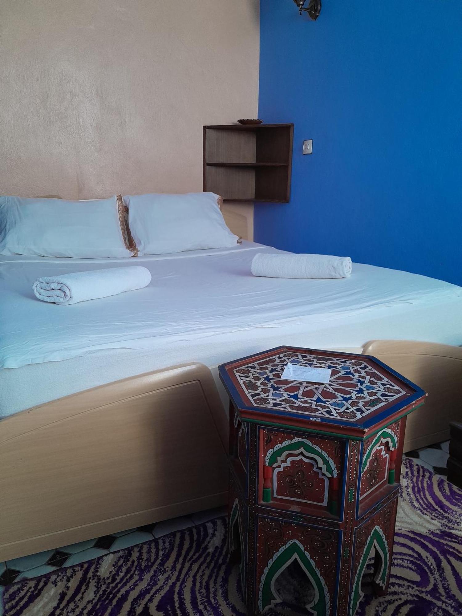 Casa Lotfi 1 Chefchaouen Exterior foto