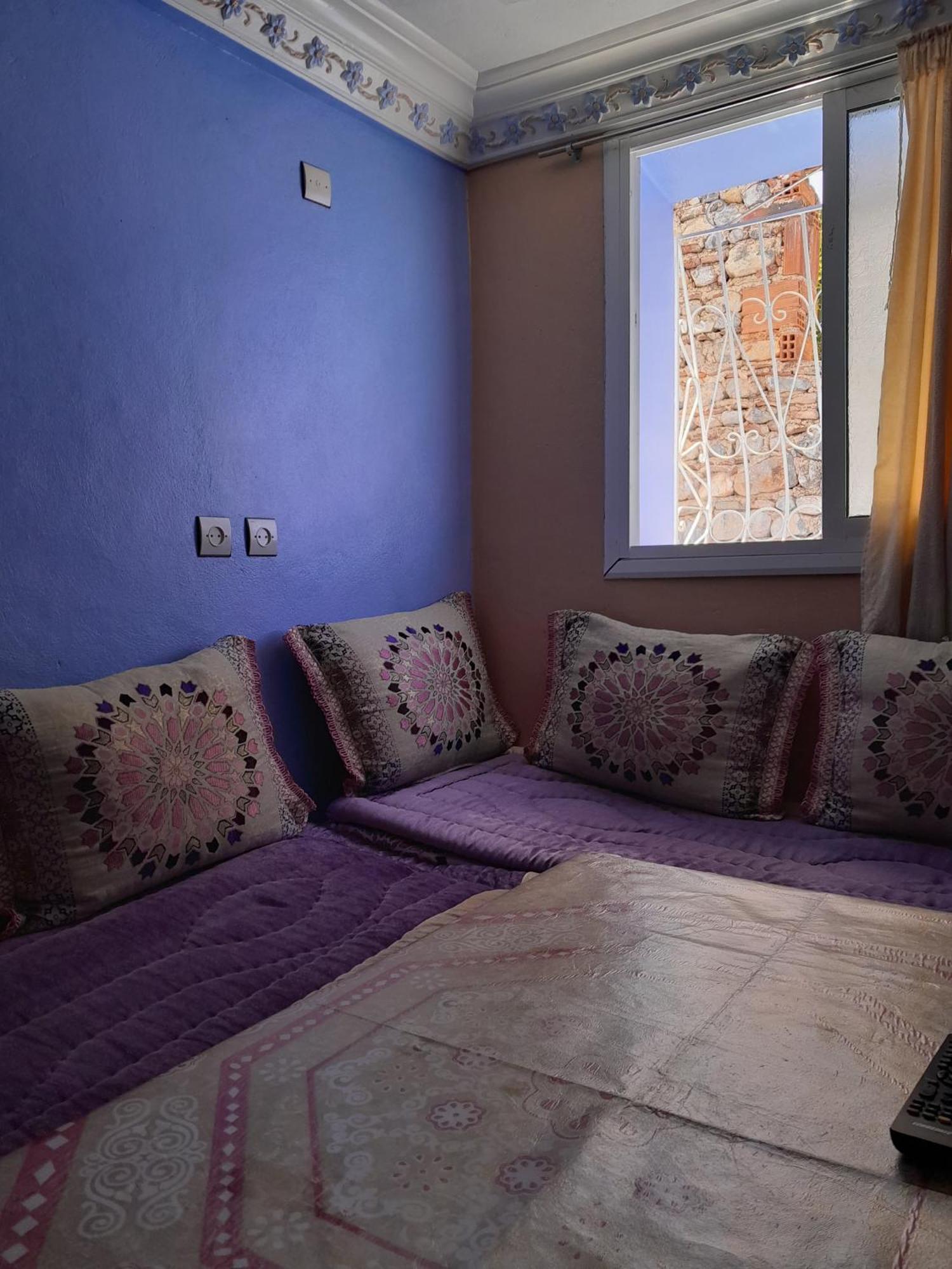 Casa Lotfi 1 Chefchaouen Exterior foto