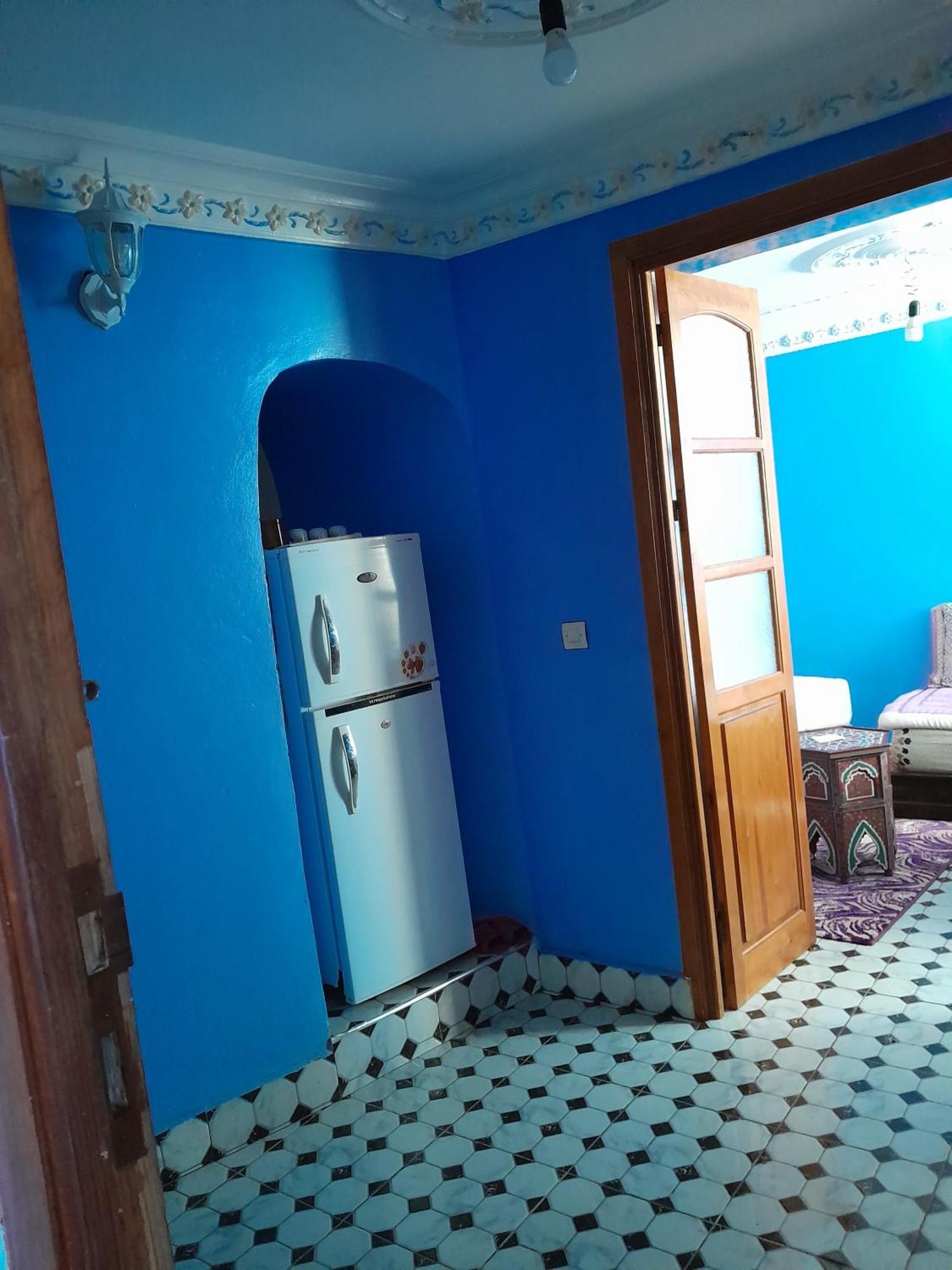 Casa Lotfi 1 Chefchaouen Exterior foto