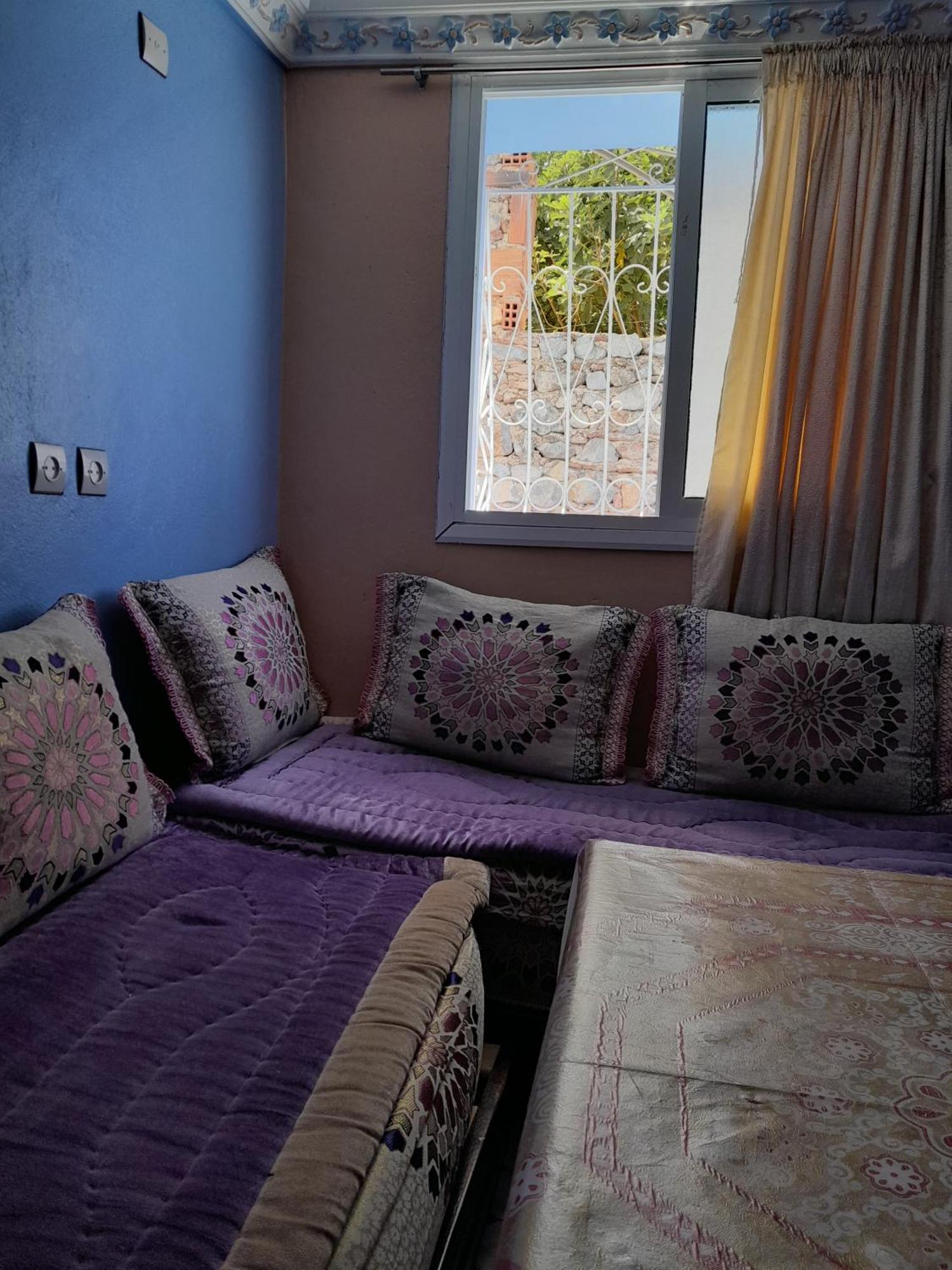 Casa Lotfi 1 Chefchaouen Exterior foto