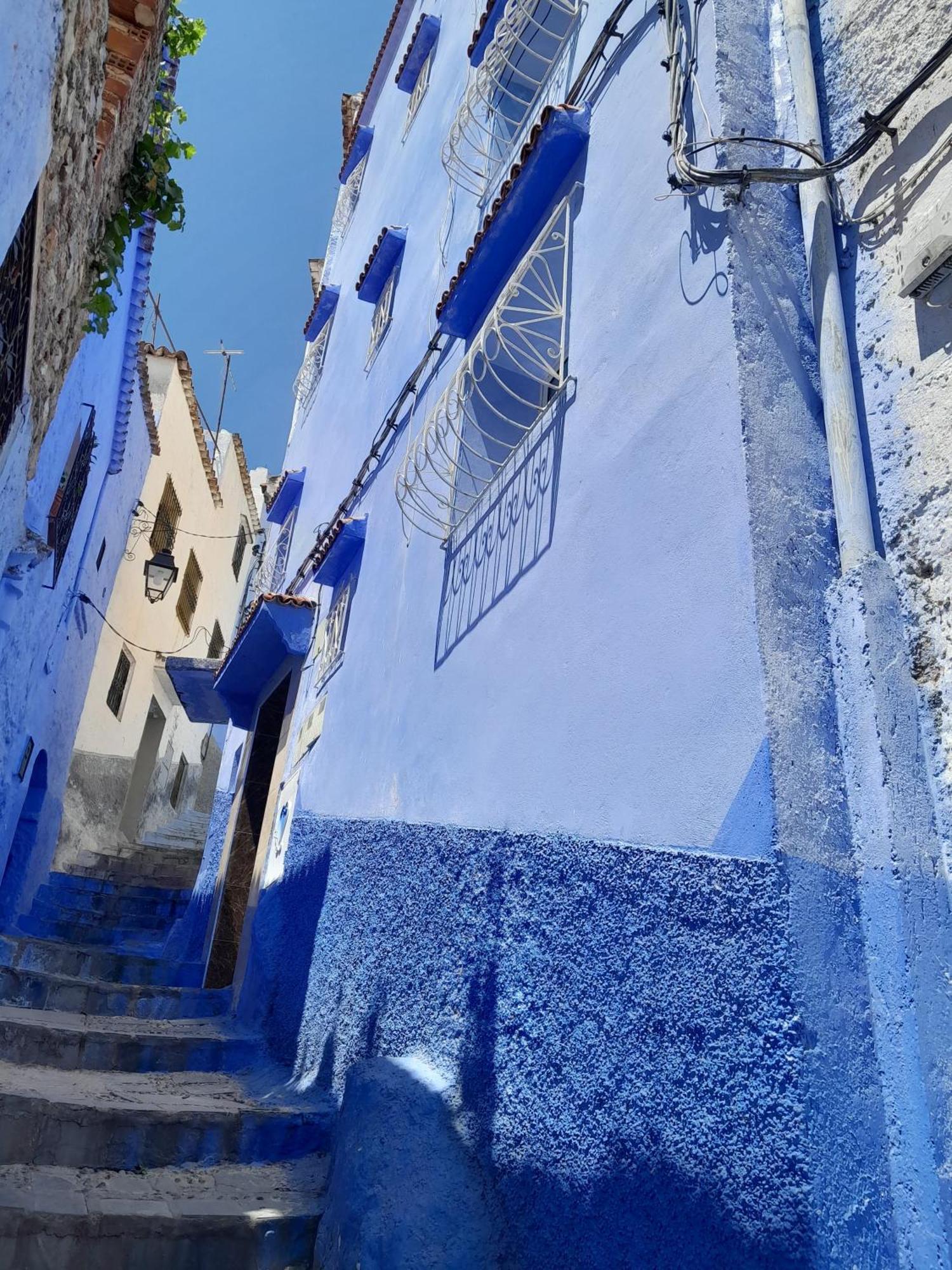 Casa Lotfi 1 Chefchaouen Exterior foto